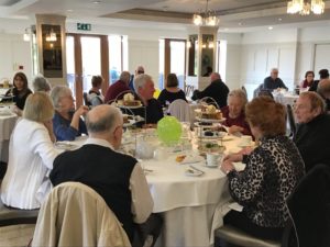 Parkinson's Cafe - Hullbridge - Anniversary 2