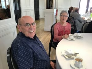Parkinson's Cafe - Hullbridge - Anniversary 5