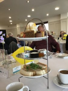 Parkinson's Cafe - Hullbridge - Anniversary 6