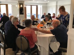 Parkinson's Cafe - Hullbridge - Anniversary 7
