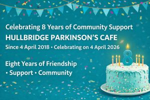 Hullbridge Parkinson’s Cafe Celebrates 8 Years - PCUK