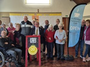 Parkinsons Cafe - Hullbridge - PCUK