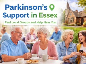Parkinsons Support in Essex - PCUK