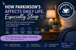 How Parkinson’s Affects Daily Life - PCUK