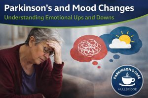 Parkinsons and Mood Changes - PCUK