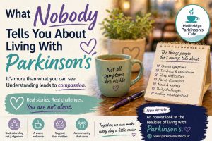 The Hidden Realities of Living With Parkinson’s - PCUK