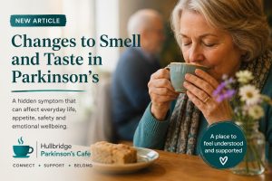 Why Parkinson’s Can Affect Sense of Smell - PCUK
