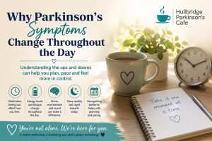 Why Parkinson’s Symptoms Fluctuate Throughout the Day - PCUK
