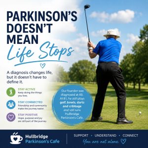 Why Parkinson’s Can Make Shopping More Overwhelming - PCUK