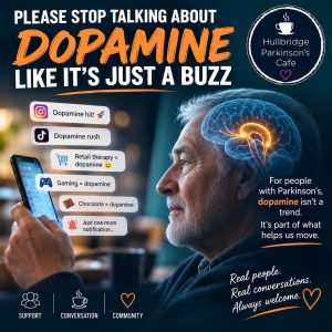 Please Stop Talking About Dopamine Like It’s Just a Buzz - PCUK