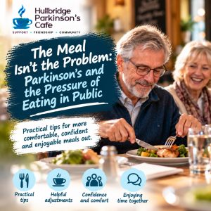 Parkinson’s and Eating in Public: Confidence and Practical Tips - FSP